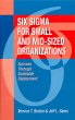 Six Sigma for Small and Mid-Sized... - Bild 1