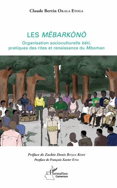 Cover Les Mëbarkònò (eBook, PDF)