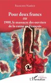 Pour deux francs (eBook, PDF)