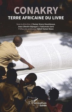 Cover Conakry terre africaine du livre (eBook, PDF)