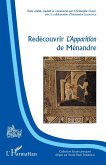 Redécouvrir l'Apparition de Ménandre (eBook, PDF)