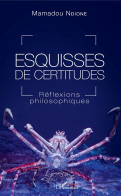 Cover Esquisses de certitudes (eBook, PDF)