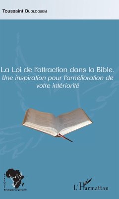 Cover La Loi de l'attraction dans la Bible (eBook, PDF)