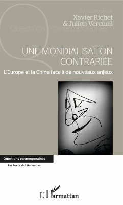 Cover Une mondialisation contrariée (eBook, PDF)