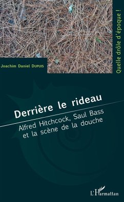 Cover Derrière le rideau (eBook, PDF)