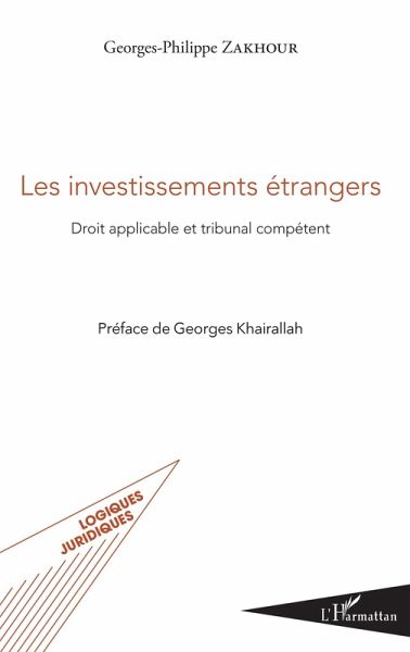 Les investissements étrangers (eBook, PDF)