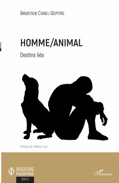 Cover Homme/Animal (eBook, PDF)