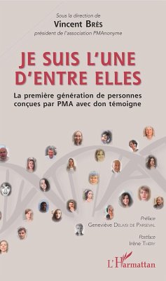 Cover Je suis l'une d'entre elles (eBook, PDF)