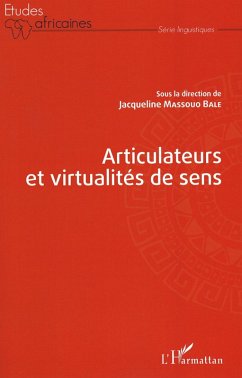 Articulateurs et virtualités de sens (eBook, PDF) Cover Articulateurs et virtualités de sens (eBook, PDF)