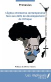 L'église chrétienne contemporaine face aux défis de développement de l'Afrique (eBook, PDF)
