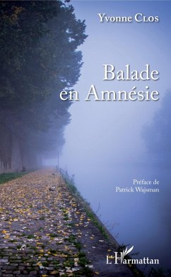 Cover Balade en amnésie (eBook, PDF)