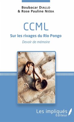 Cover CCML Sur les rivages du Rio Pongo (eBook, PDF)