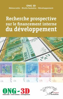 Cover Recherche prospective sur le financement interne du développement (eBook, PDF)