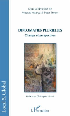 Cover Diplomaties plurielles (eBook, PDF)