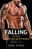 Falling for Her Fake Boyfriend (Books 1-6) (eBook, ePUB)