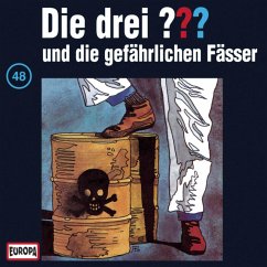 Folge 48: Die drei ??? und die gefährlichen Fässer (MP3-Download)