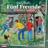 Folge 105: Fünf Freunde und das magische Spinnennetz (MP3-Download)