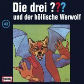 Folge 43: Die drei ??? und der höllische Werwolf (MP3-Download)