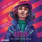 Agatha Oddly. Die London-Verschwörung [Band 2] (MP3-Download)