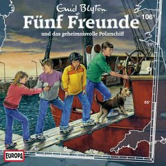 Folge 106: Fünf Freunde und das geheimnisvolle Polarschiff (MP3-Download) - Blyton, Enid; McClean, Katrin