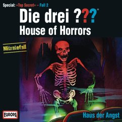 Special: House of Horrors - Haus der Angst (MP3-Download) - Stine, Megan; Minninger, André; Stine, H. William; Arthur, Robert