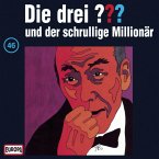 Folge 46: Die drei ??? und der schrullige Millionär (MP3-Download)