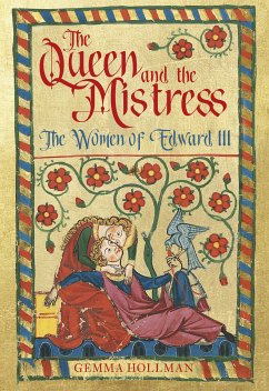 The Queen and the Mistress (eBook, ePUB) - Hollman, Gemma