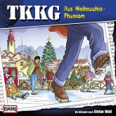 TKKG - Folge 193: Das Weihnachts-Phantom (MP3-Download)