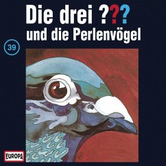 Folge 39: Die drei ??? und die Perlenvögel (MP3-Download)