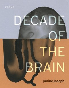 Decade of the Brain: Poems (eBook, ePUB) - Joseph, Janine