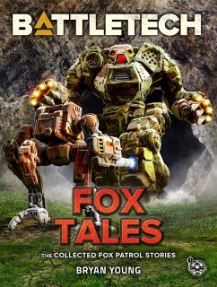 BattleTech: Fox Tales (BattleTech Anthology) (eBook, ePUB) - Young, Bryan