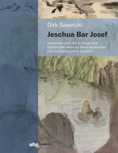 Jeschua Bar Josef (eBook, PDF) - Sawatzki, Dirk