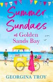 Summer Sundaes at Golden Sands Bay (eBook, ePUB)