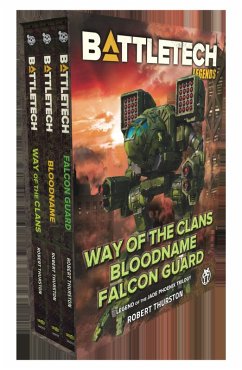 BattleTech Legends: Legend of the Jade Phoenix Trilogy (BattleTech Legends Box Set, #3) (eBook, ePUB) - Heerdt, Matt