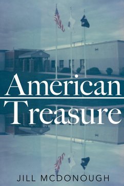 American Treasure (eBook, ePUB) - McDonough, Jill