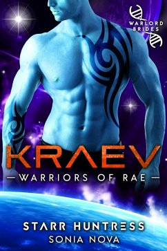 Cover Kraev: Warlord Brides (Warriors of Rae, #1) (eBook, ePUB)