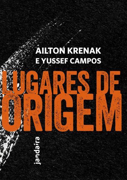 Lugares de origem (eBook, ePUB)