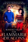 Bonfire Night For Flammable Dragons (Obscure Academy, #1.5) (eBook, ePUB)