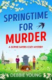 Springtime for Murder (eBook, ePUB)