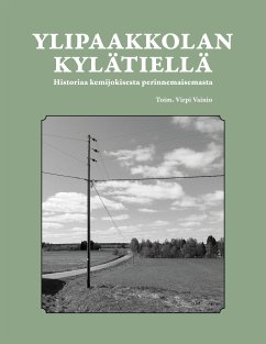 Ylipaakkolan kylätiellä (eBook, ePUB) - Vainio, Virpi