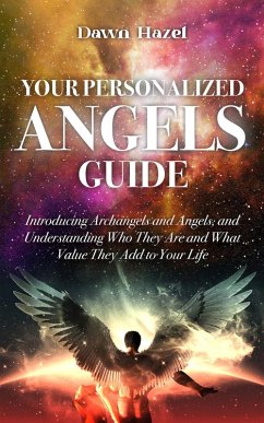 Cover Your Personalized Angels Guide (Angel and Spiritual) (eBook, ePUB)