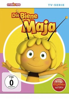Die Biene Maja (CGI)-TV-Serien Komplettbox Staff