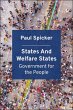 States and Welfare States (eBook, ePUB) - Bild 1