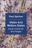 States and Welfare States (eBook, ePUB)