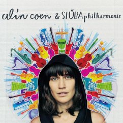 Alin Coen & Stüba Philharmonie - Coen,Alin/Stüba Philharmonie