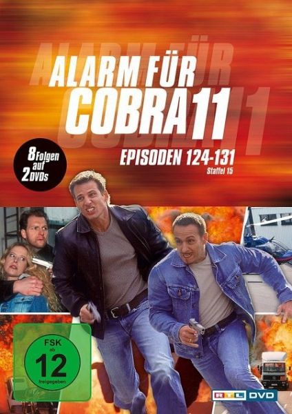 Alarm für Cobra 11-St.15 auf DVD - Portofrei bei bücher.de