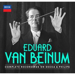 Eduard Von Beinum: Complete Rec On Decca&Philips - Eduard Von Beinum