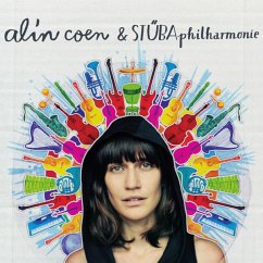 Alin Coen & Stüba Philharmonie (Lp+Mp3) - Coen,Alin/Stüba Philharmonie