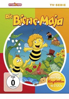 Die Biene Maja (Klassik)-TV-Serien Komplettbox