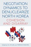 Negotiation Dynamics to Denuclearize North Korea (eBook, ePUB)